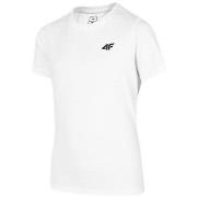 Lyhythihainen t-paita 4F  JTSM001  Yksi Koko