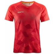 Lyhythihainen t-paita Craft  Premier Fade Jersey  EU M