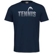 Lyhythihainen t-paita Head  Club Colin  EU XXL