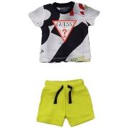 Lyhythihainen t-paita Guess  I5RG08 K8HM4  6 kuukautta