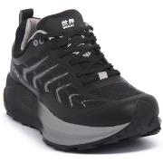 Kengät Trezeta  SEKAI W WP BLK LIME  37