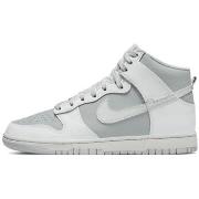 Kengät Nike  Dunk High Retro Grey White  45