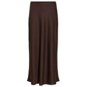 Lyhyt hame Vila  Noos Elette Skirt - Coffee Bean  FR 34