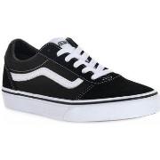 Tennarit Vans  IJU Y WARD BLACK WHITE  39