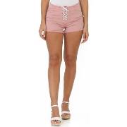 Shortsit & Bermuda-shortsit La Modeuse  21093_P57858  EU S