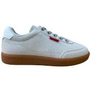 Tennarit Levis  JACKSON VJAC 0023S Deportiva cordones niña Gris  36