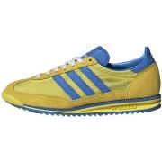 Kengät adidas  SL 72 Sporty   Rich Yellow Blue  39 1/3