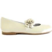 Balleriinat Gulliver  V/166-2 COMUNION FLOR Beige  37