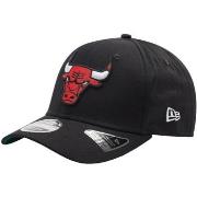 Lippalakit New-Era  9FIFTY Chicago Bulls NBA Stretch Snap Cap  EU S / ...