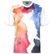 Lyhythihainen t-paita Head  Topspin 2024  EU XL