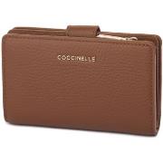 Lompakot Coccinelle  W11 METALLIC SOFT  Yksi Koko