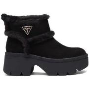 Kengät Guess  FLFBRDESU10BLK  36