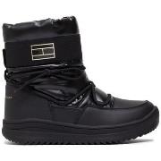 Kengät Tommy Hilfiger  T3A534052BLACK  37