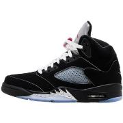 Kengät Nike  5 Retro OG Black Metallic Reimagined  35 1/2