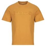 Lyhythihainen t-paita Timberland  Embroidery Tonal SS Tee  EU XL