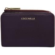 Lompakot Coccinelle  V87 SOFT METAL  Yksi Koko