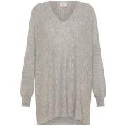 Tunika Deha  Wooly Blend V-Neck Sweater  EU M