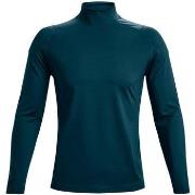 T-paidat pitkillä hihoilla Under Armour  ColdGear Rush Mock  EU S