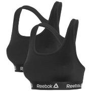 Lyhythihainen t-paita Reebok Sport  Pefomance Cop Top 2PK  EU S
