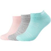 Urheilusukat Skechers  3PPK Mesh Ventilation Socks  39 / 42