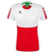 Lyhythihainen t-paita Erima  Wings  Yksi Koko