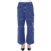 Väljät housut Mm6 Maison Margiela  M60793-MM04S  14 vuotta