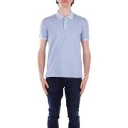 Lyhythihainen t-paita Woolrich  CFWOPO0065MRUT1483  EU M