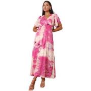 Pitkä mekko La Modeuse  75831_P179481  EU S / M