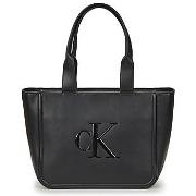 Olkalaukut Calvin Klein Jeans  BOLD CK MEDIUM TOTE  Yksi Koko