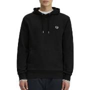 Svetari Fred Perry  TIPPED HOODED SWEATSHIRT  EU L