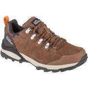 Kengät Jack Wolfskin  Refugio Texapore Low W  37