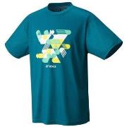 Lyhythihainen t-paita Yonex  Unisex Practice T-shirt  EU M