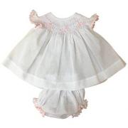 Paksu takki Dbb'  dBb' Q016  JESUSITO MINI BATISTA Blanco  6 vuotta