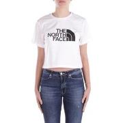 Lyhythihainen t-paita The North Face  NF0A8A6H  EU L
