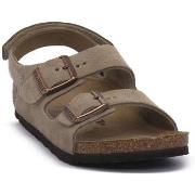 Poikien sandaalit BIRKENSTOCK  MILANO HL KIDS TAUPE CALZ S  32