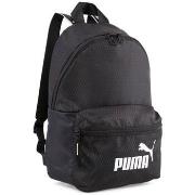 Reppu Puma  Plecak Szkolny Sportowy Czarny  Yksi Koko