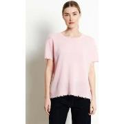 Lyhythihainen t-paita Studio Cashmere8  AVA 6  EU M