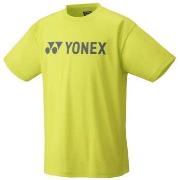 Lyhythihainen t-paita Yonex  CTYM00464LY  EU M