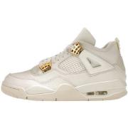 Kengät Nike  4 Retro Metallic Gold  42 1/2