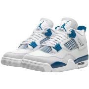 Tennarit Nike  4 Retro Military Blue (2024)  43