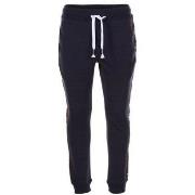 Jogging housut / Ulkoiluvaattee Degré Celsius  CALEB_XH__BLEU_NUIT  EU...