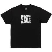 Lyhythihainen t-paita DC Shoes  Star Skully SS Tee  EU XXL