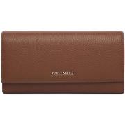 Lompakot Coccinelle  W11 METALLIC SOFT  Yksi Koko