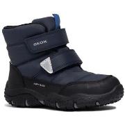 Lasten talvisaappaat Geox  B4620B0FU50NAVY  22