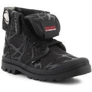 Kengät Palladium  Stranger Things Baggy Hopper Tunnels  36