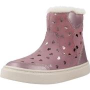 Lasten talvisaappaat Geox  B NASHIK GIRL  24