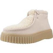 Kengät Clarks  TORHILL MOSS  37