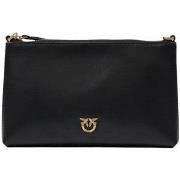 Pikkulaukut Pinko  FLAT HORIZONTAL MINI VITELLO 104277 A0F1  Yksi Koko