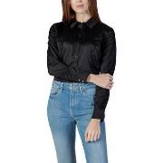 Paitapusero / Kauluspaita Guess  LS CATE SHIRT W2YH41 WAF10  EU S