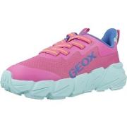 Lastenkengät Geox  J FLEXYPER FAST GIRL  38